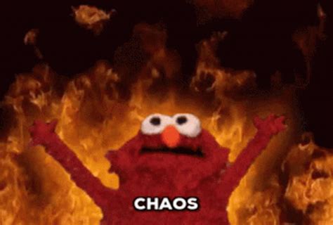 chaos gif|More.